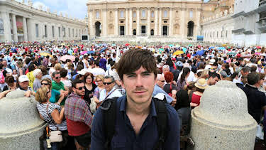 9:00 PM: Pilgrimage with Simon Reeve | BBC Two | 1/11 2026