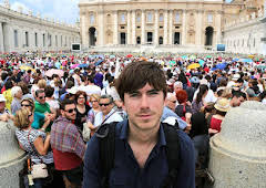 Pilgrimage with Simon Reeve