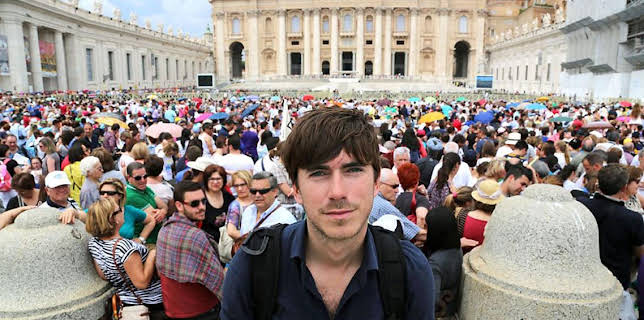 8:00 PM: Pilgrimage with Simon Reeve | BBC Two | 1/11 2026