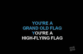 Karaoke - 4th of July - American Independence Day Classics: You're A Grand Old Flag (Karaoke Version)