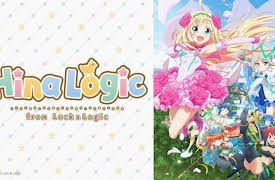 Hina Logic - from Luck & Logic: Send your cute Hina on a journey