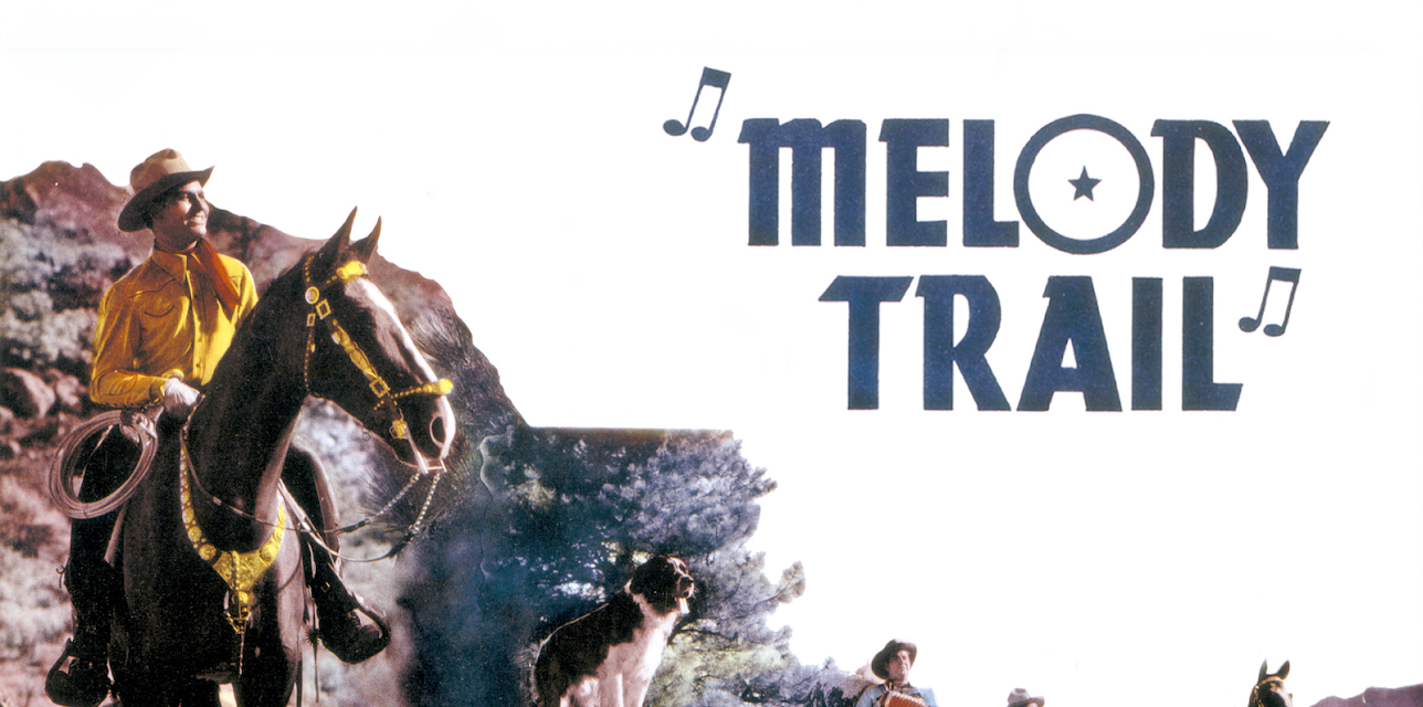 Melody Trail (1935)