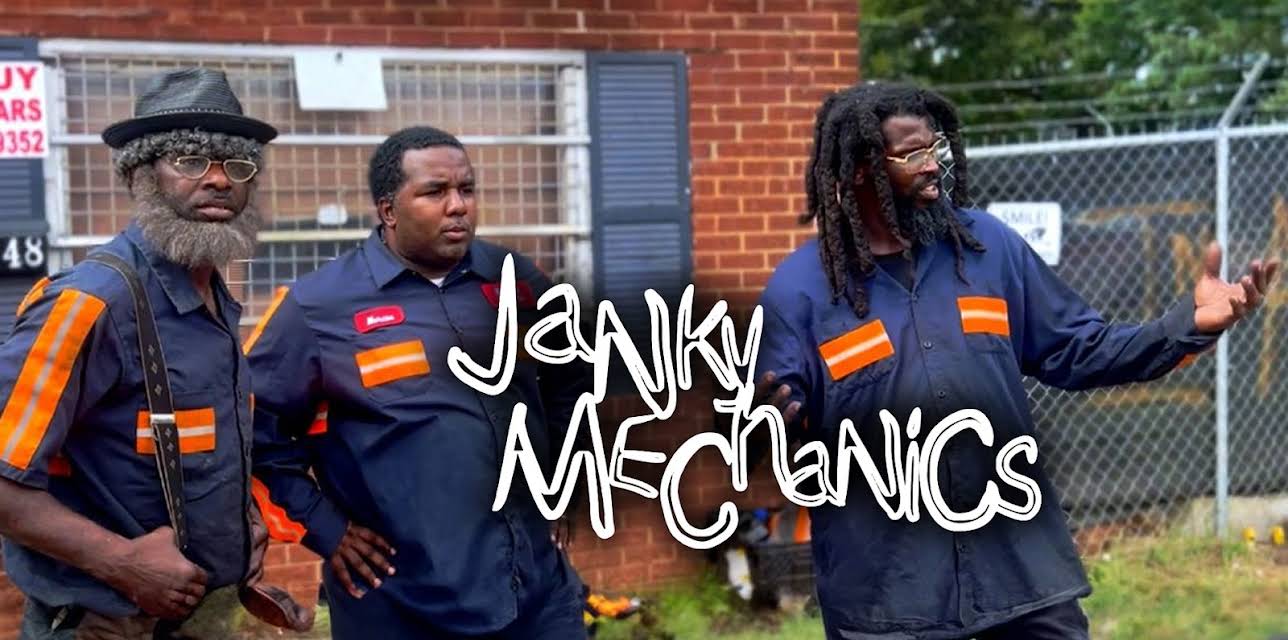 Janky Mechanics (2024)