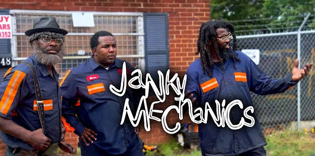 Janky Mechanics (2024)