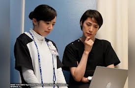 TOP KNIFE: Episode 10