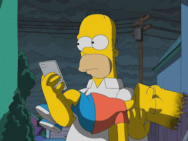 08:30: Die Simpsons | ProSieben | 9/7 2026