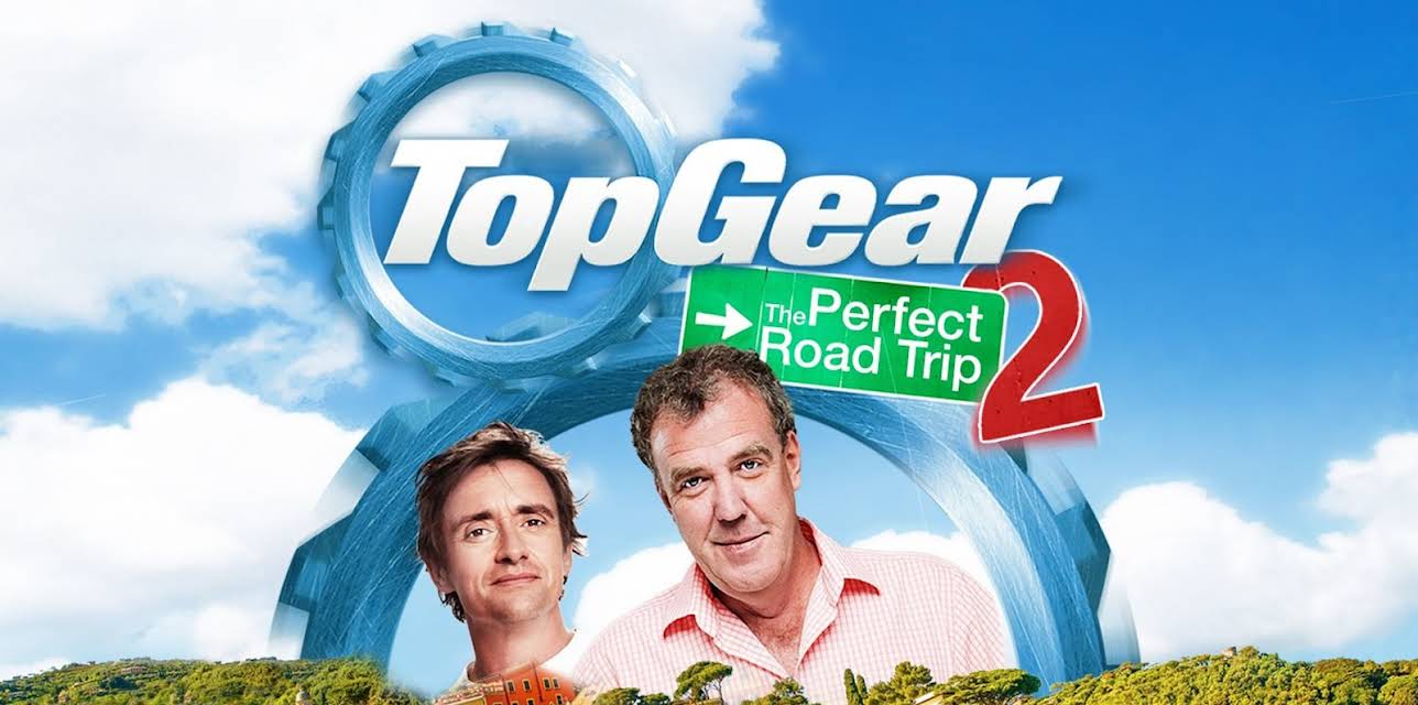 Top Gear: The Perfect Road Trip Italy