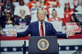 The Trump Show: Pressure Audacity