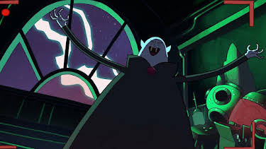 2:45 PM: The Strange Chores (S1) | CBBC | 12/28 2025