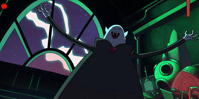 7:50 AM: The Strange Chores (S1) | CBBC | 11/2 2025