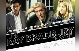 The Ray Bradbury Theater: The Town Where No One Got Off