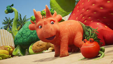 11:10 AM: Vegesaurs (S4) | Cbeebies | 4/10 2026
