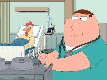 22:05: Family Guy | ProSieben Maxx | 5/26 2026