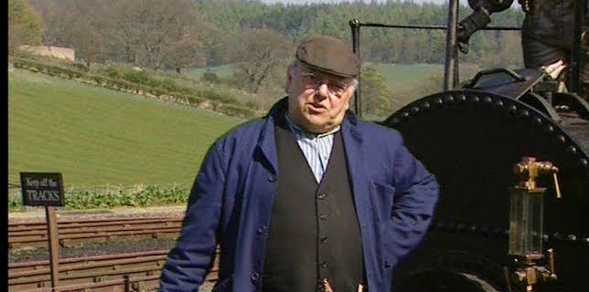 5:30 PM: Fred Dibnah's Railway Collection (S1 E2) (S1) | Yesterday | 11/15 2025