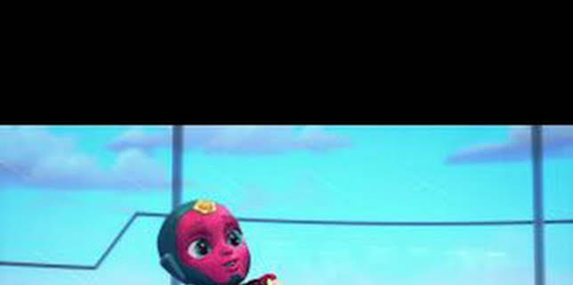 20:50: Iron Man y su superequipo (T1): Ep.17 Día de playa alucinante | Disney Junior | 2/12 2026