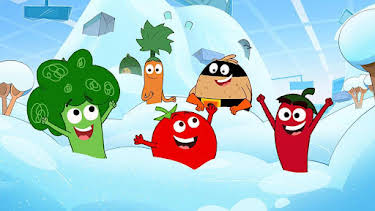 7:30 AM: Supertato (S1) | Cbeebies | 12/25 2025