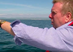 Timothy Spall: Back at Sea