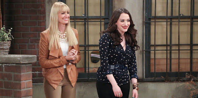 14:50: 2 Broke Girls | ProSieben | 3/21 2026