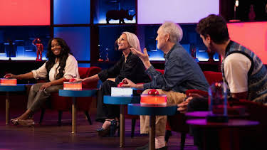 7:00 PM: Richard Osman's House of Games (S9) | BBC Two | 1/21 2026