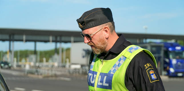 20:00: Gränsbevakarna Sverige (S7 E12) (S7) | Kanal 5 | 11/18 2025