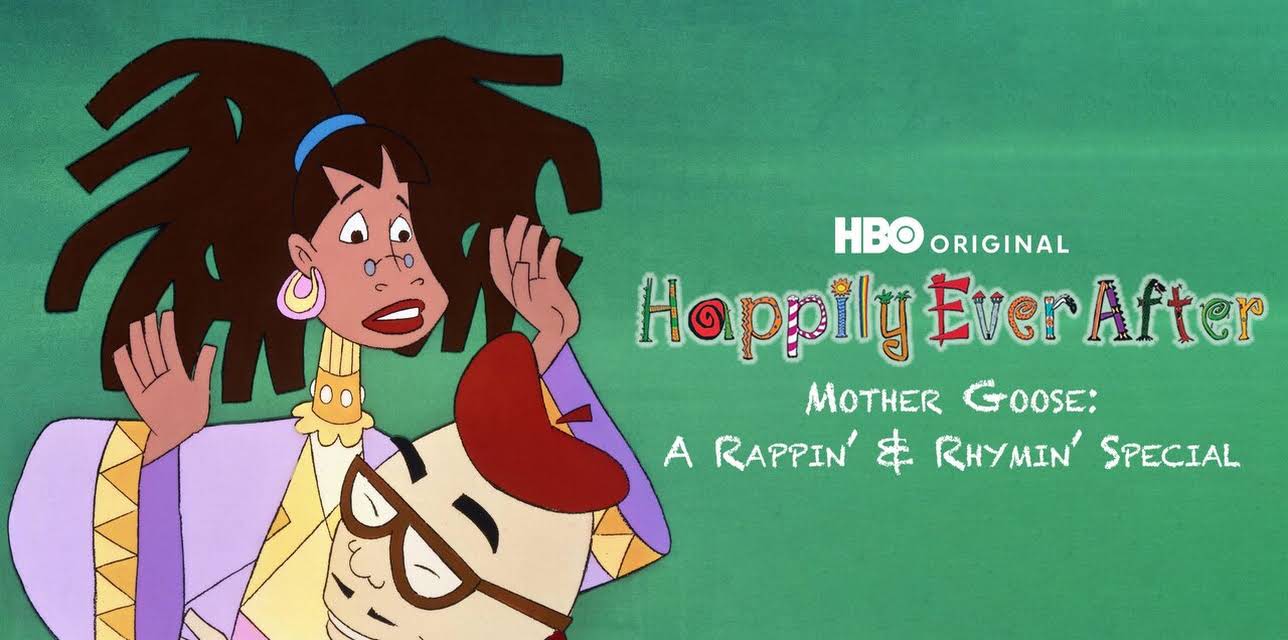 Mother Goose: A Rappin' & Rhymin' Special: Happily Ever After (1997)