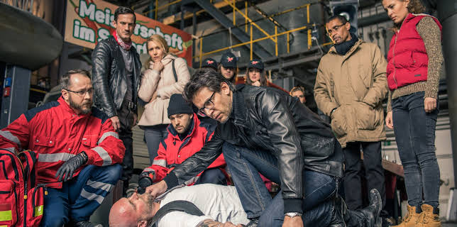 18:05: SOKO München | ZDF | 11/29 2025