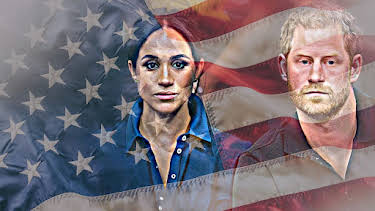 10:00 PM: Harry & Meghan's American Nightmare? | 5 Select | 9/18 2025