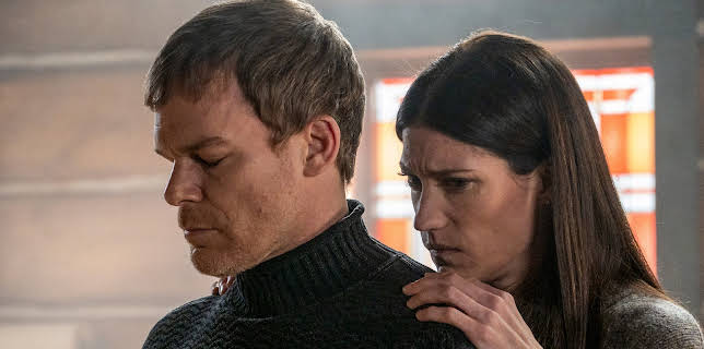 23:30: Dexter: New Blood (S1 E5) (S1) | Viasat Series | 1/28 2026