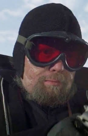 Severn Darden as 