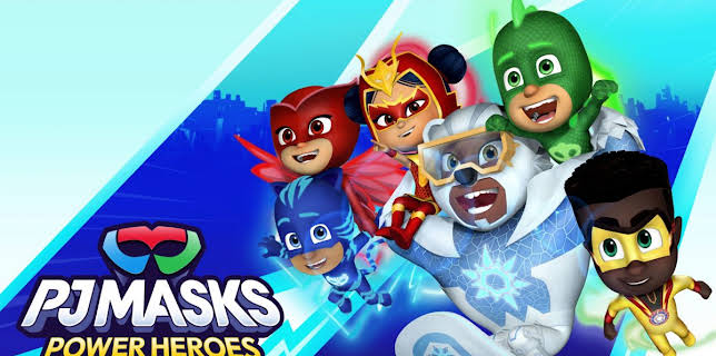 PJ Masks Power Heroes