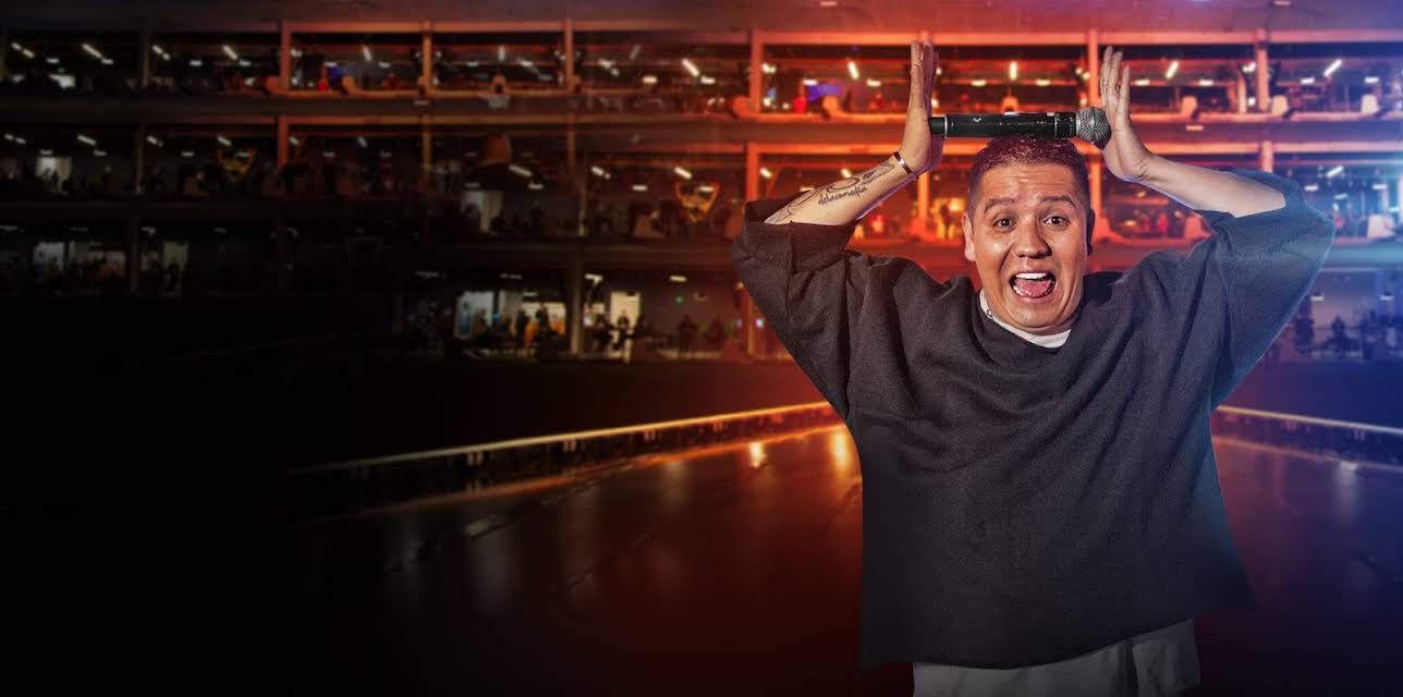 Alan Saldaña: Locked Up (2021)