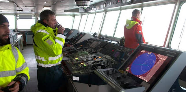 14:30: Die Nordreportage: Nordseelotsen im Sturm | Radio Bremen | 1/9 2026