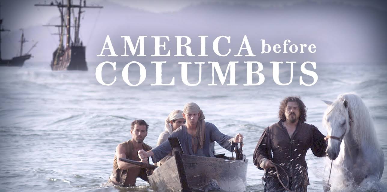 America Before Columbus