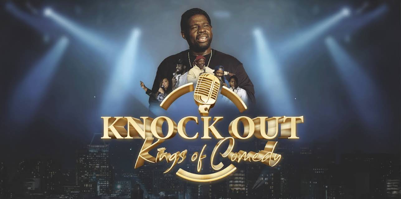 Knockout Kings of Comedy (2024)