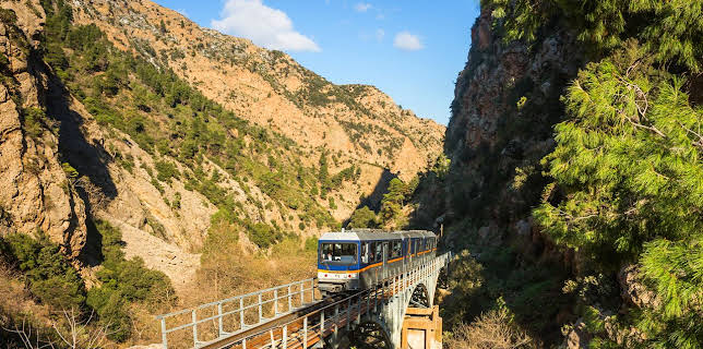 5:00 PM: Europe's Greatest Train Journeys (S1 E5) (S1) | 5 Select | 12/11 2025
