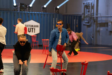 18:35: Sistemann ut (S2 E10) (S2) | TVNorge | 8/14 2026