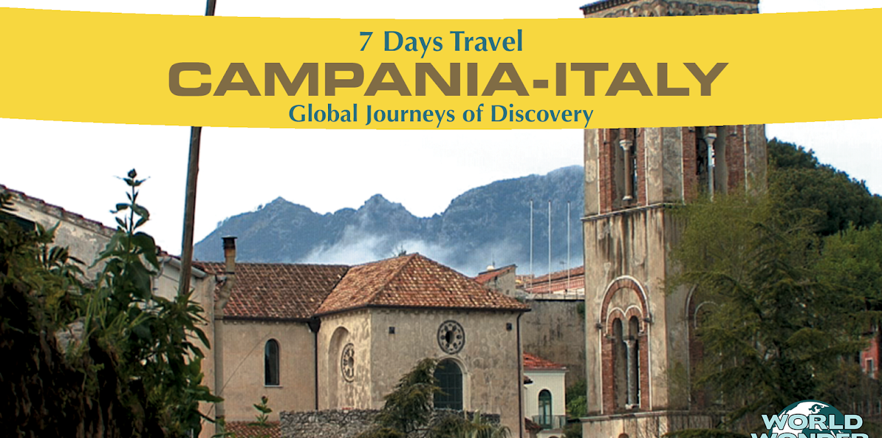 7 Days Travel: Campania