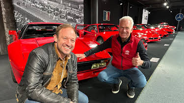 09:40: Tobis Städtetrip spezial: Oldtimer & Traumautos! | HR Fernsehen | 9/7 2026