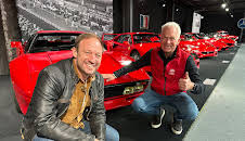Tobis Städtetrip spezial: Oldtimer & Traumautos!