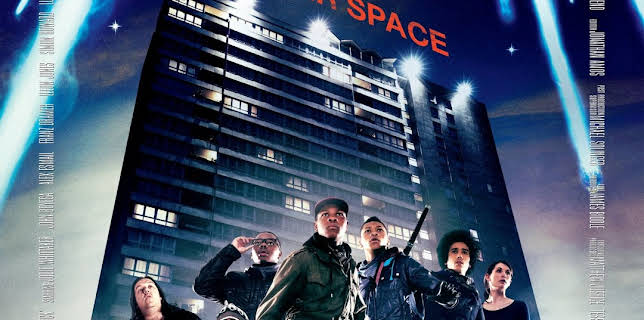 10:50 PM: Attack the Block (IMDb 6.7) | Film 4 | 11/7 2025