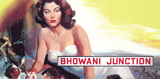 Bhowani Junction (1956)