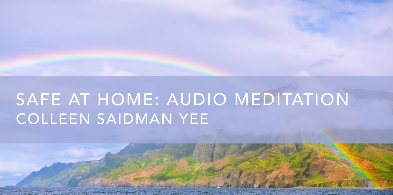 Safe at Home: Audio Meditation (2021)