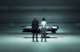 Ingress: The Animation: Episode 8