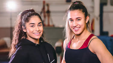 12:30 PM: Gym Stars (S4) | CBBC | 9/28 2026