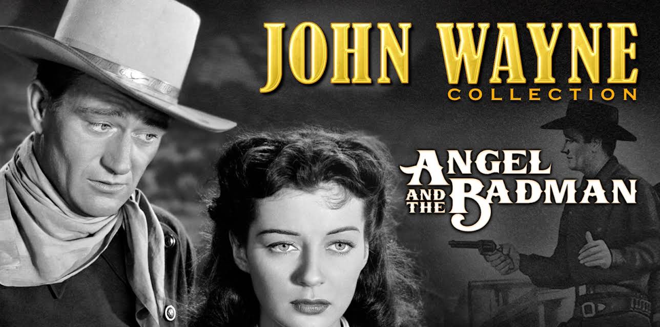 John Wayne Collection - Angel and the Badman / John Wayne on Film Documentary (1947)