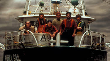 22:50: Den perfekte stormen | TVNorge | 4/17 2026