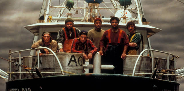 21:30: Den perfekte stormen | TVNorge | 11/28 2025