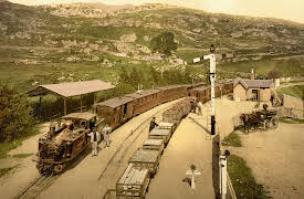 How Railways Transformed the World: Nostalgia and Railway Preservation in Britain