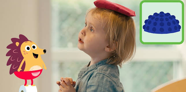 10:55: Børste og barnehagen: Gymtime | NRK Super | 12/12 2025