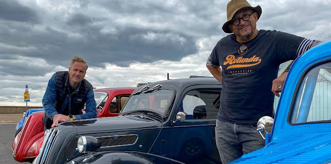 5:55 PM: Car S.O.S | More 4 | 1/5 2026